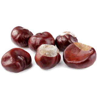 板栗 (8)干果超市商品白底图免抠实物摄影png格式图片透明底