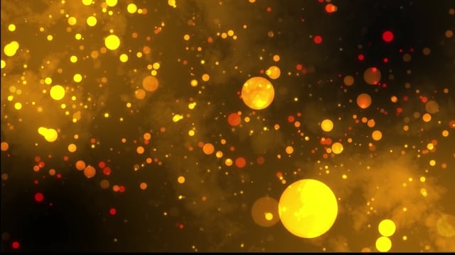 粒子, 闪光, 灰尘, 博克灯, 金色背景, 黄金颗粒, 灯