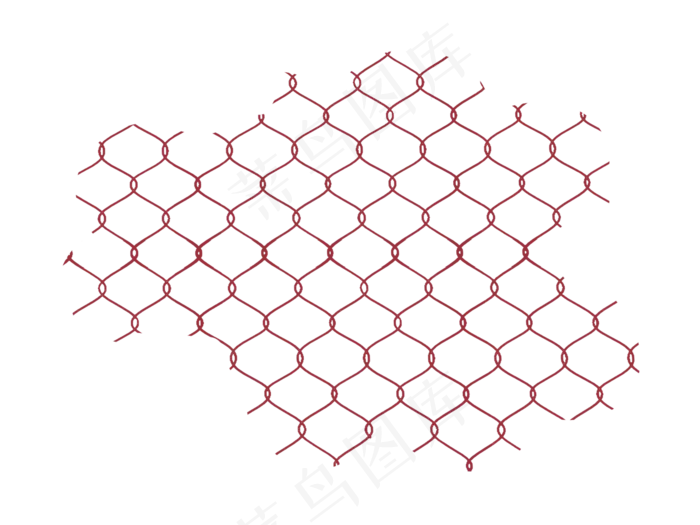 免抠铁丝网