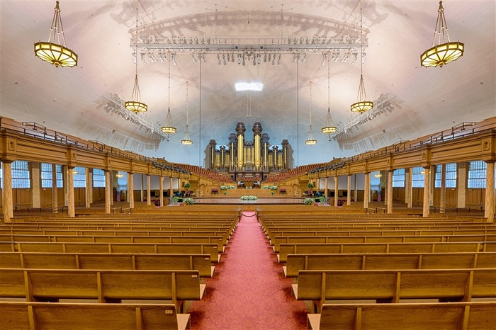 很长很长的剧院