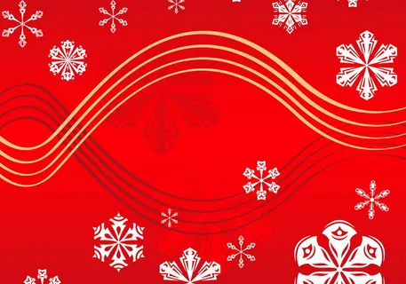 图片设计素材背景圣诞节日主题
