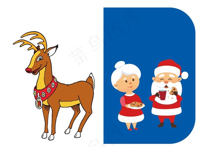 圣诞节素材