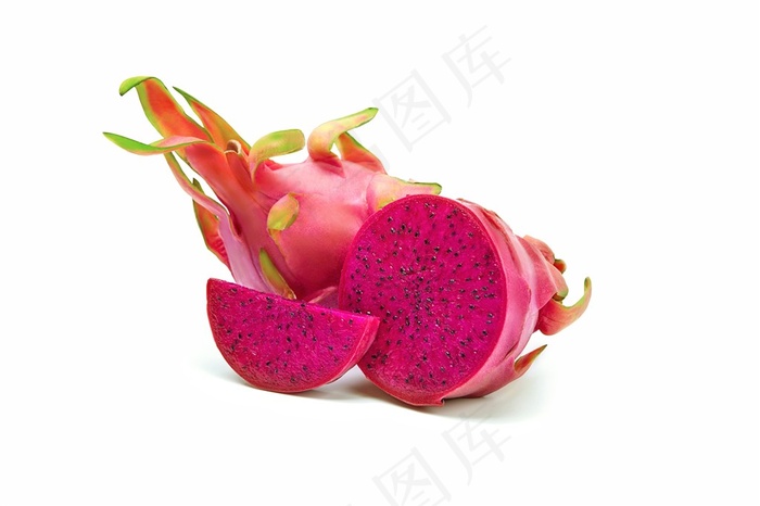 白底红心火龙果