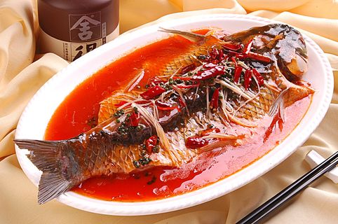 RCS-6517青花椒鲩鱼