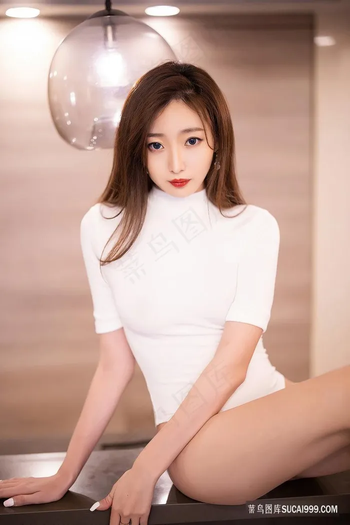 高清国产性感美腿美女安琪mm美女写真图片