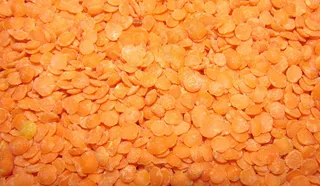 去皮红扁豆图片