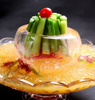 LCSC0099冰球芥兰38元每份