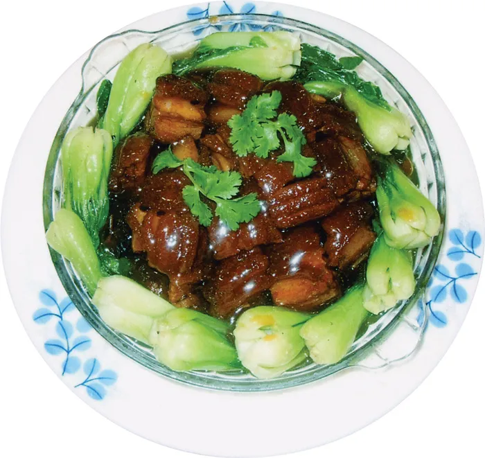 南乳开花肉