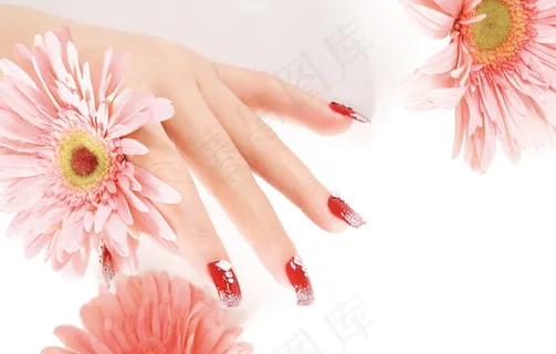 轻熟女美甲图片 轻熟女美甲图片