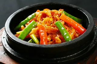 G00565石锅去骨凤爪