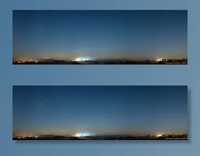 夜空星轨三一 夜空星轨三一