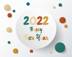 设计 创造 新年 2022 素材eps,ai矢量模版下载