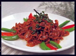 0911CC-629鲜椒鸡胗