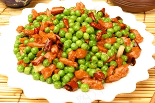 1649豌豆辣牛肉gg