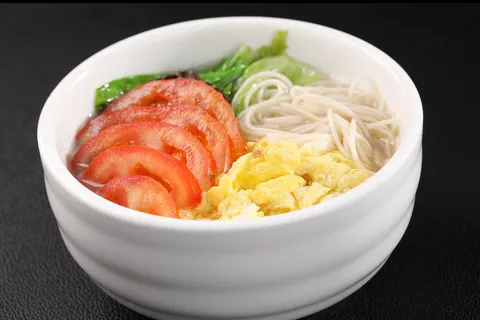 MD00503番茄鸡蛋汤面