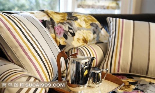 欧美室内效果图古典