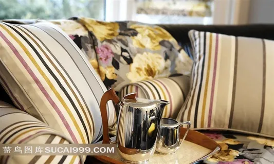 欧美室内效果图古典