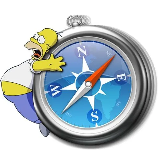 野生动物园标志 PNG免抠(512x512)