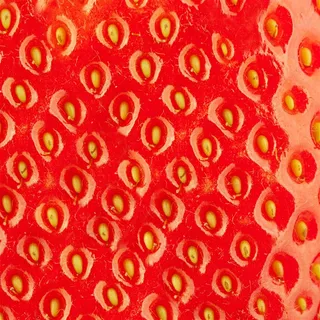 草莓表皮纹理高清