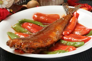 双椒焖燕鲅42元 (2)