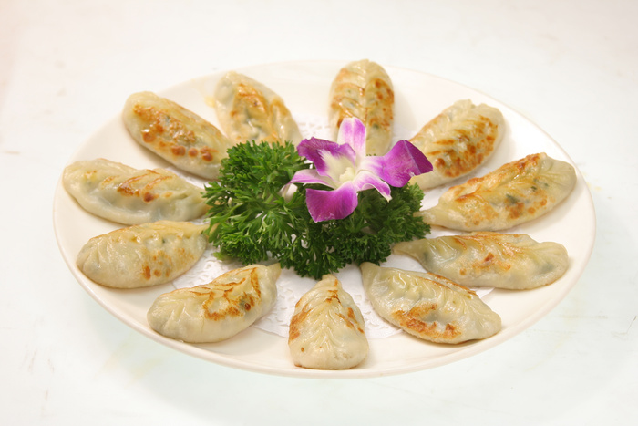 三鲜燕煎饺  18元份（10个） (1)