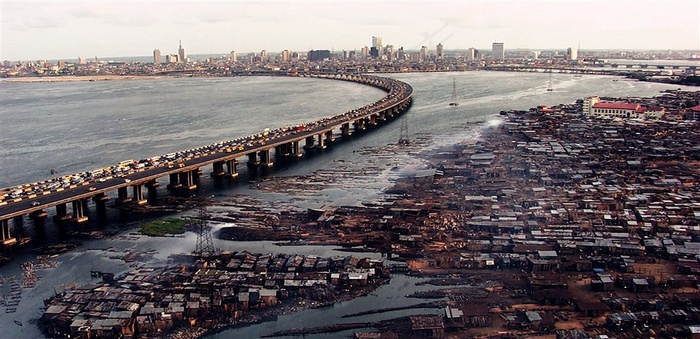 发展不平衡的现状