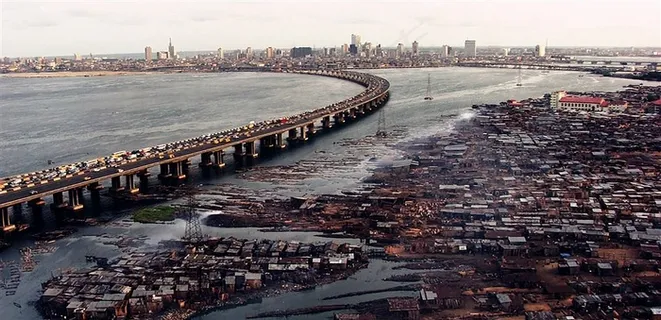 发展不平衡的现状