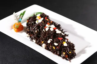 L01279长寿菜拌杏仁 (3)