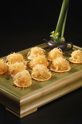 富贵金丝虾球 (10)