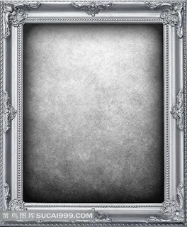 边框系列 - 美丽典雅的画框