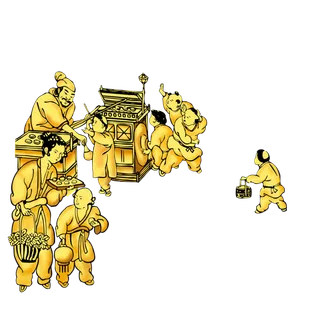 传统手工工艺人物