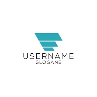 标识标志公司字母企业商标品牌LOGO设计素材矢量模板