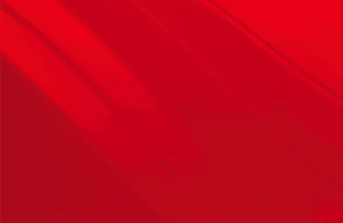 红色简约背景   红色光芒