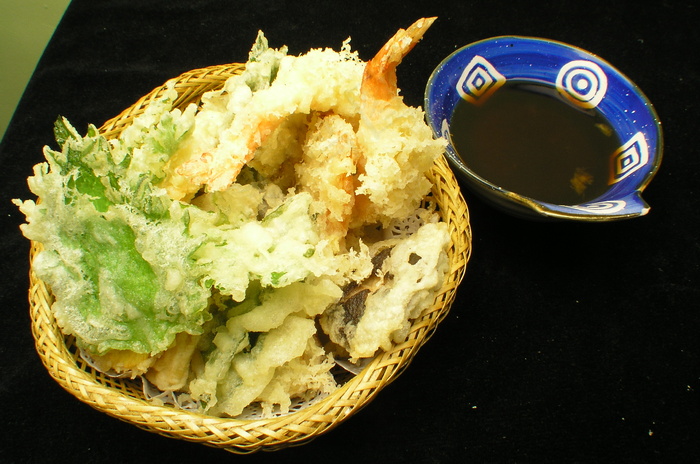 1275什锦天妇罗不要