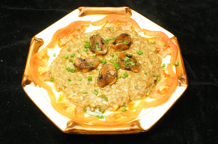 2653咸鱼蒸肉饼