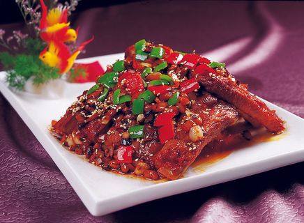 1009CS-0046风味大排