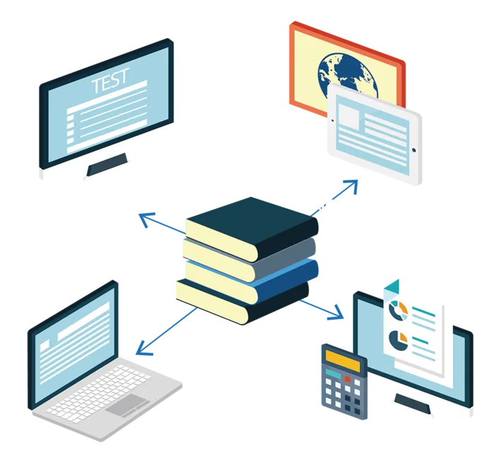 知识共享彩色简笔素材少儿兴趣班