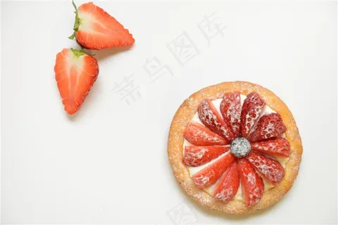 水果草莓图片