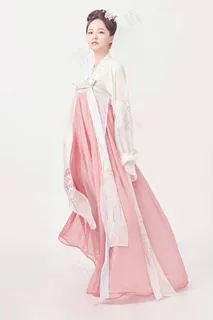 高清古装美女摄影图片