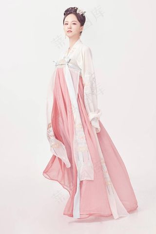高清古装美女摄影图片