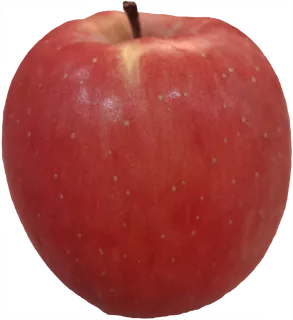 平安果大果红苹果实拍免抠摄影元素素材