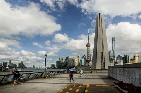 上海外滩风景摄影 上海外滩风景摄影