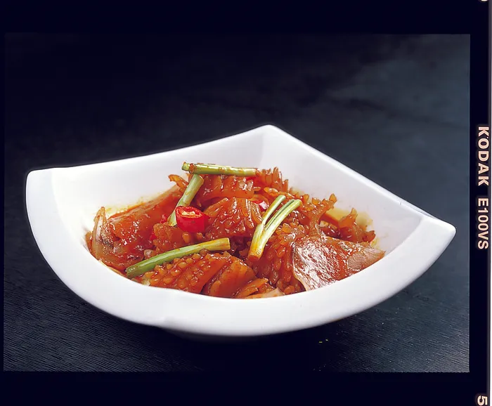 CXC00777多味鱿鱼28元