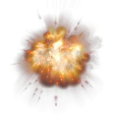 爆炸 PNG免抠(240x240)