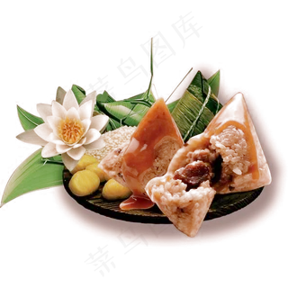 端午节粽子免抠图片 