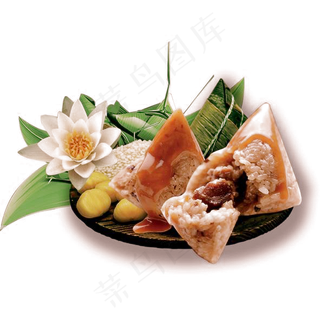 端午节粽子免抠图片 