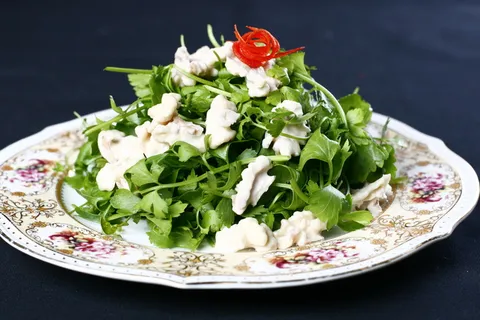 L00931三叶香拌桃仁 (5) L00931三叶香拌桃仁 (5)