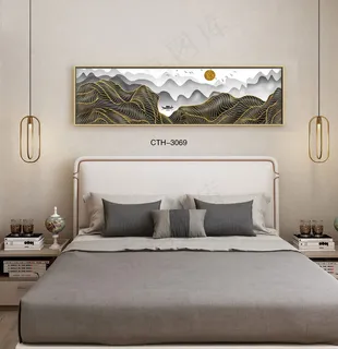 轻奢晶瓷装饰画客厅沙发背景墙卧室床头挂画酒店样板间房间模型现代抽象风 轻奢晶瓷装饰画客厅沙发背景墙卧室床头挂画酒店样板间房间模型现代抽象风