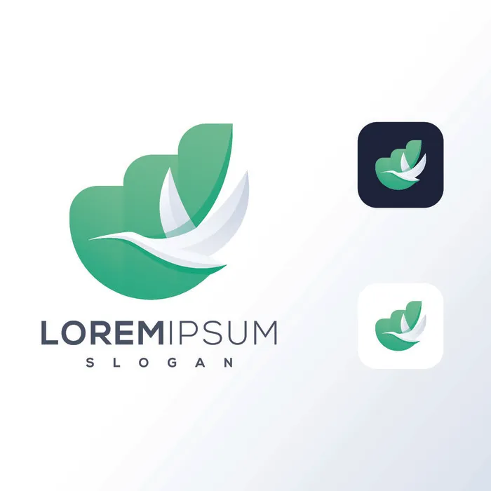 标识标志公司字母企业商标品牌LOGO设计素材矢量模板eps,ai矢量模版下载