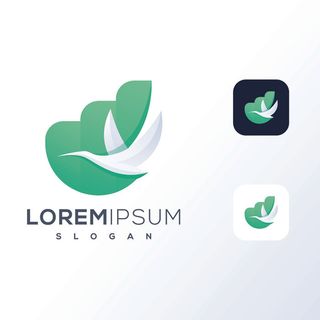 标识标志公司字母企业商标品牌LOGO设计素材矢量模板